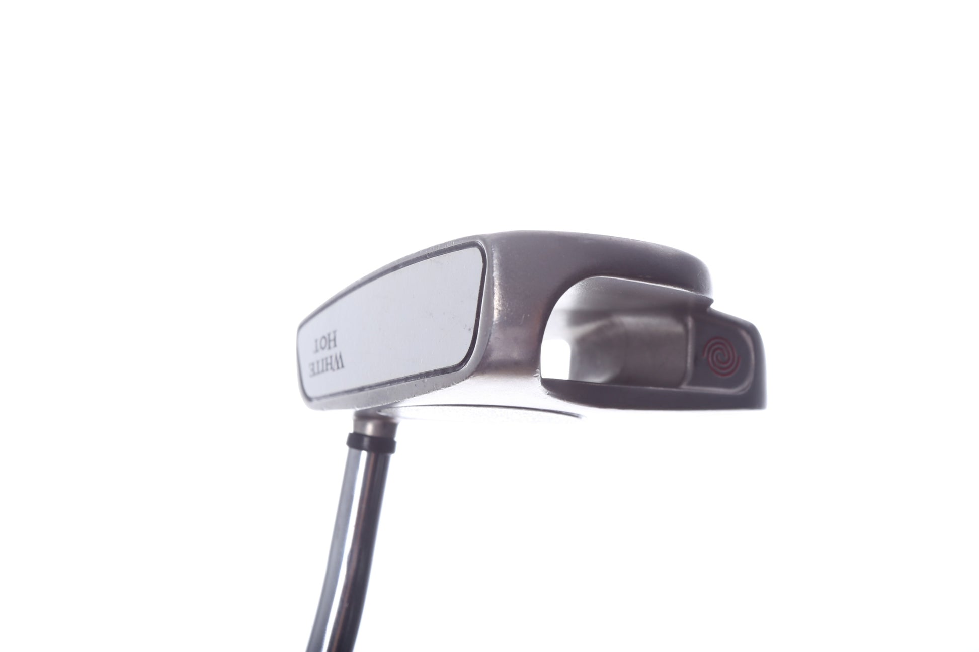 Used Odyssey White Hot 2-Ball Putter - Right-Handed - 35 in - Mallet-Next Round
