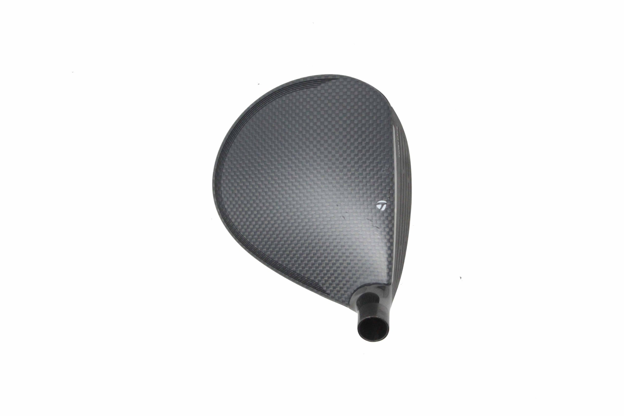 Used TaylorMade Qi35 3-Wood - HEAD ONLY - Left-Handed - 15 Degrees
