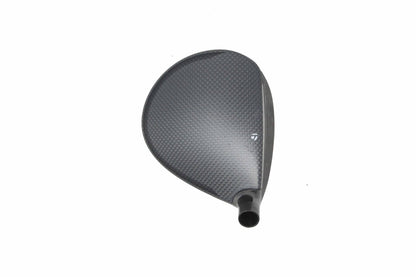 Used TaylorMade Qi35 3-Wood - HEAD ONLY - Left-Handed - 15 Degrees