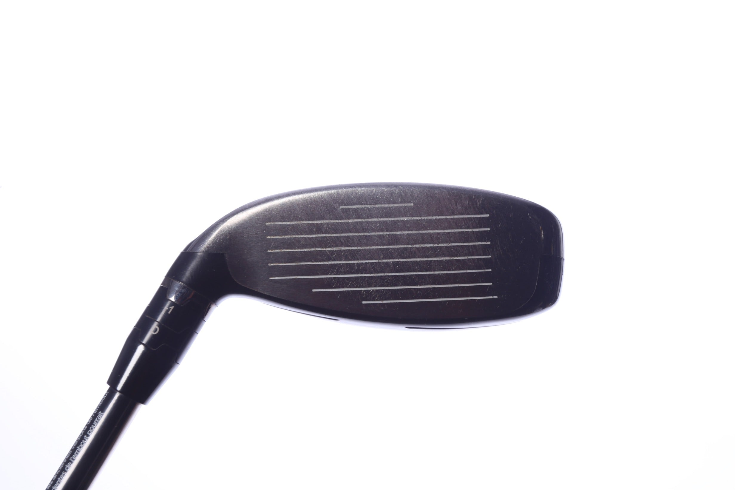Used Callaway Big Bertha 2019 4H Hybrid - Right-Handed - 21 Degrees - Seniors Flex-Next Round