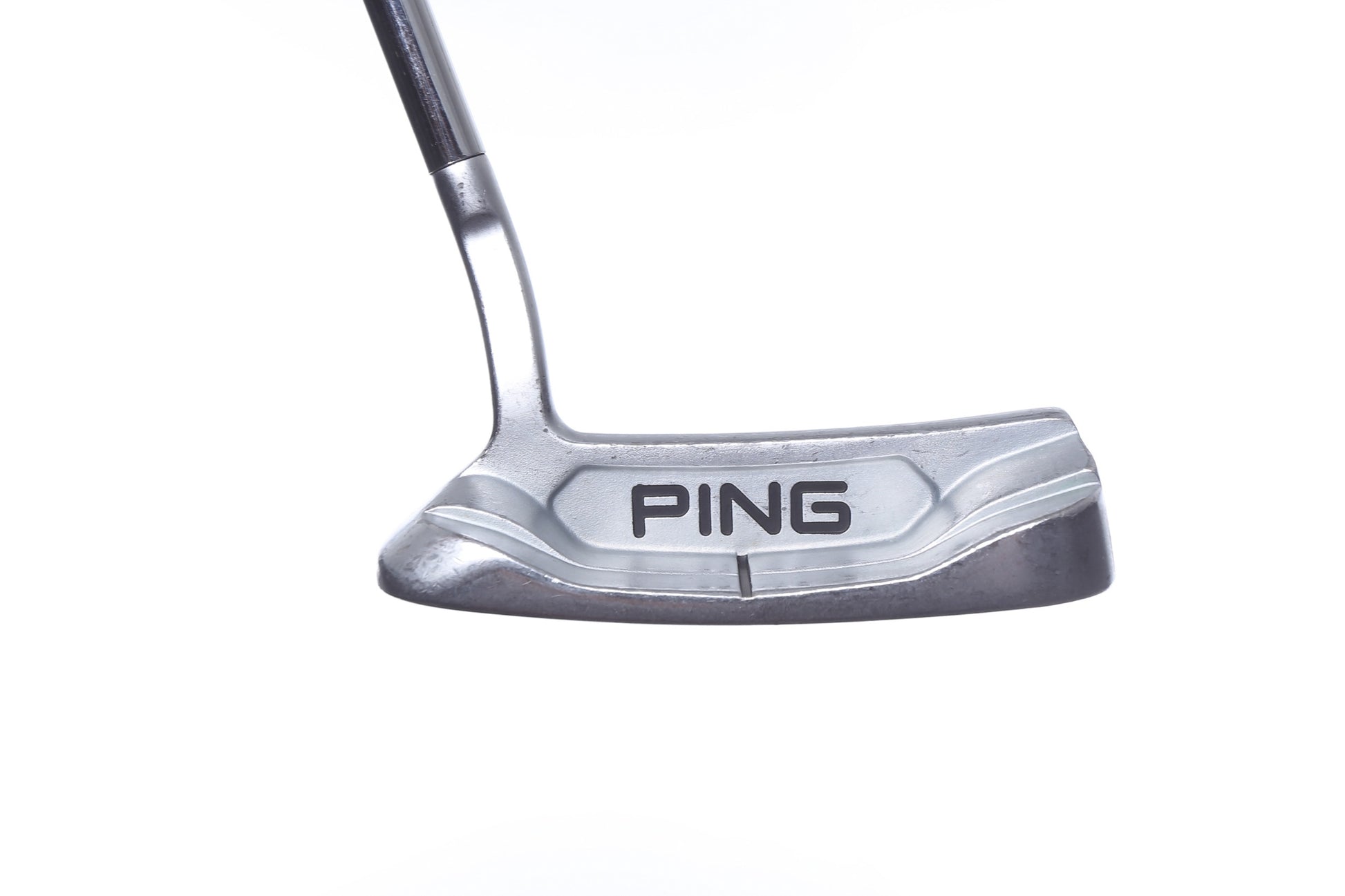 Used Ping Sigma 2 ZB2 Platinum Putter - Right-Handed - 35 in - Blade-Next Round