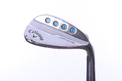 Used Callaway MD5 JAWS Chrome Sand Wedge - Right-Handed - 54 Degrees - Stiff Flex-Next Round