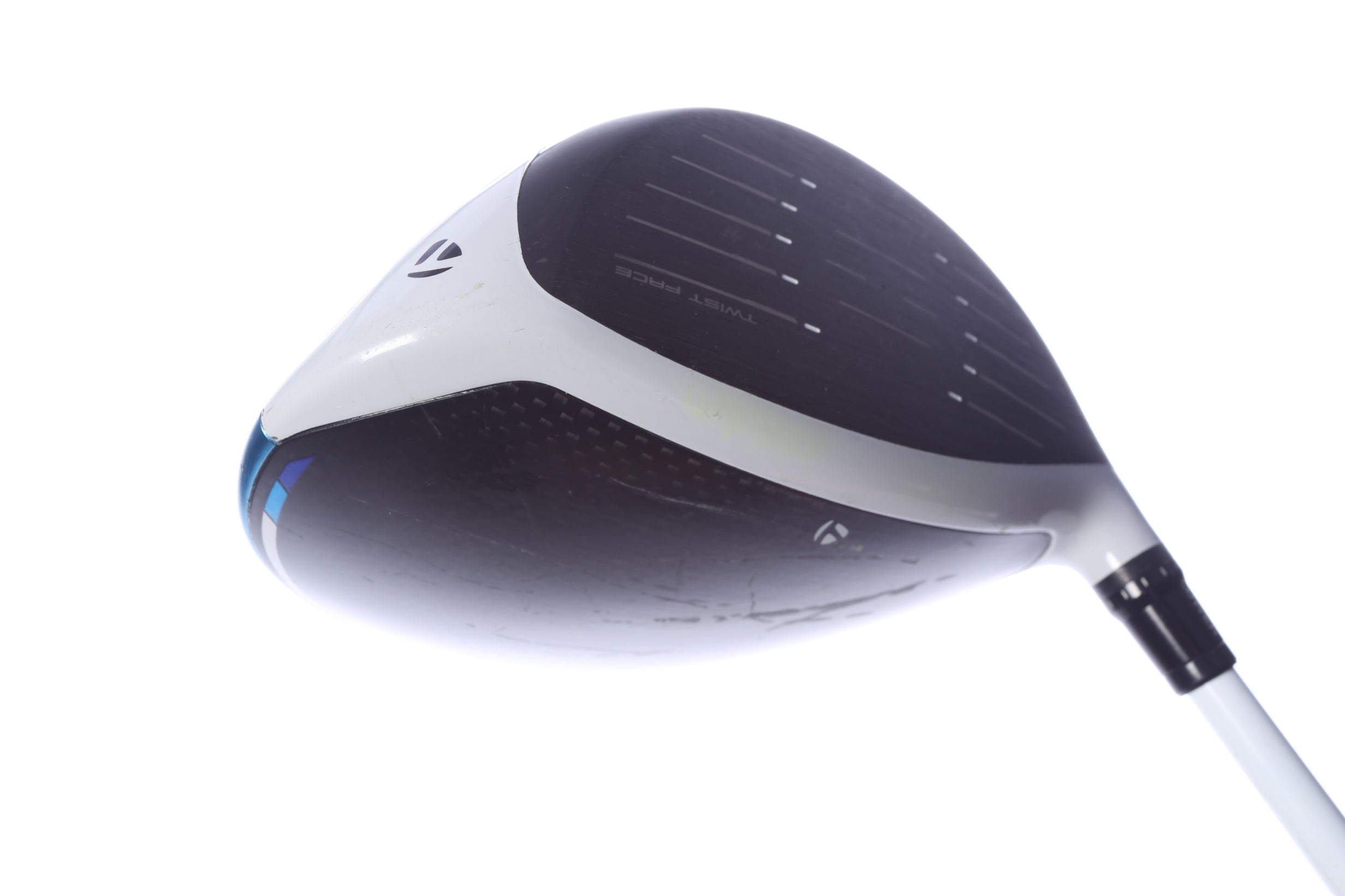 Used TaylorMade SIM2 MAX-D Driver - 10.5 Degrees - Regular Flex Fujikura Air Speeder - Left-Handed-Next Round
