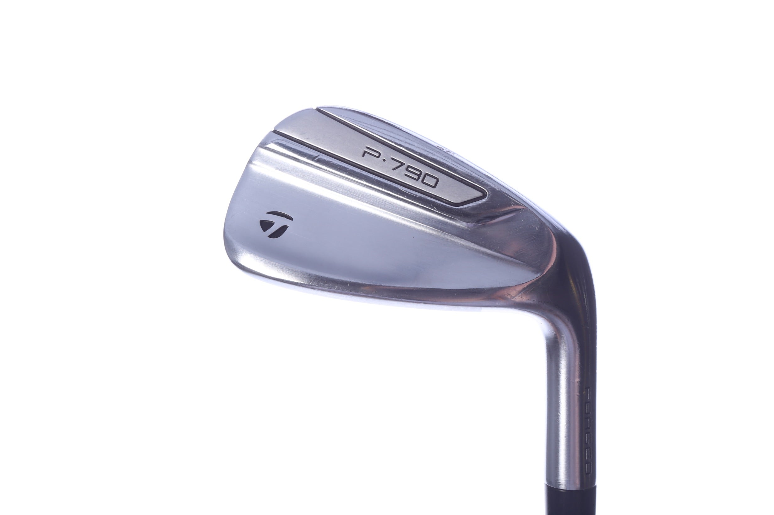 Used TaylorMade 2019 P790 Single 9-Iron - Right-Handed - Stiff Flex-Next Round