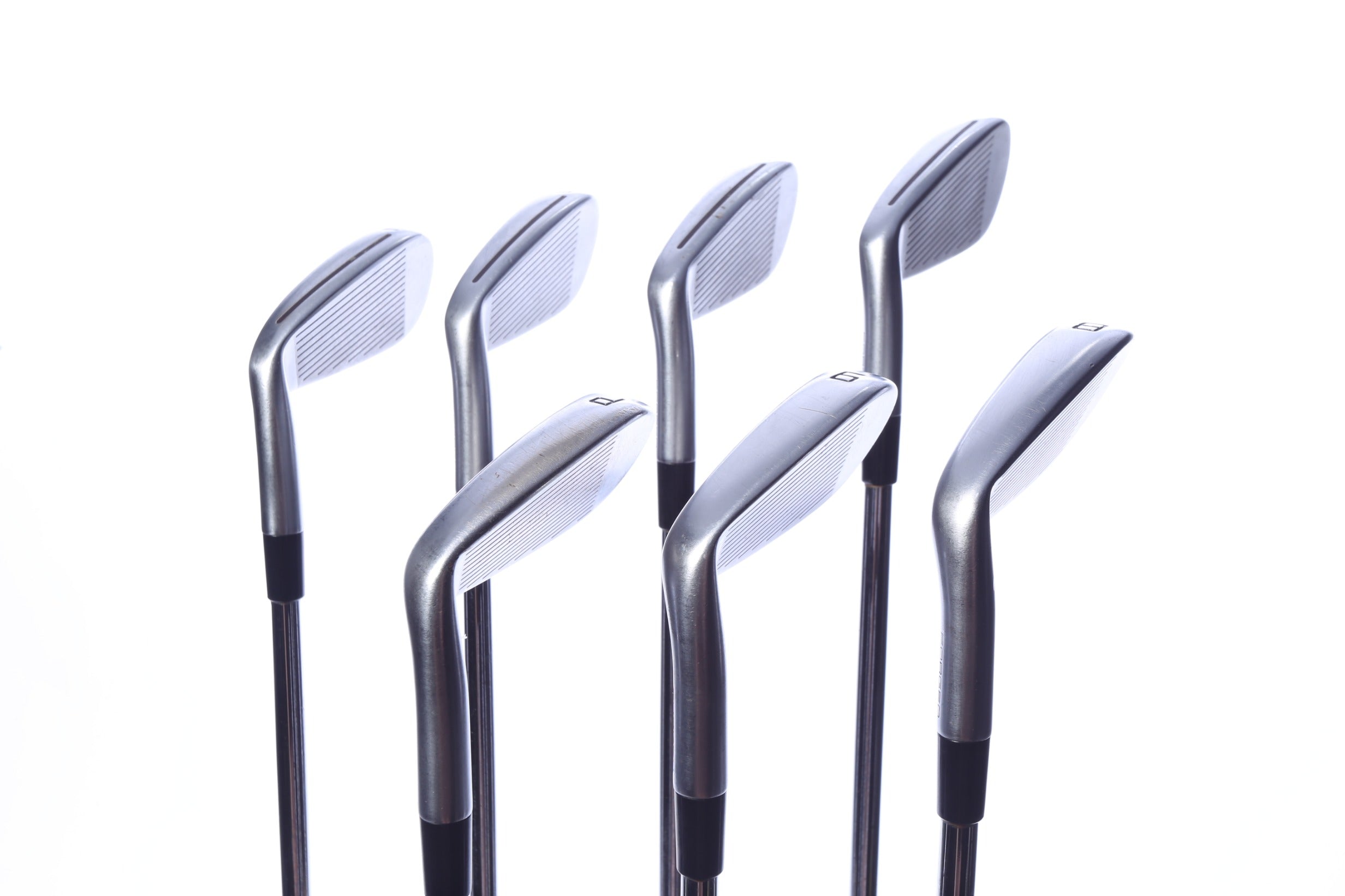 Used TaylorMade 2023 P770 Iron Set - Right-Handed - 4-PW - Stiff Flex