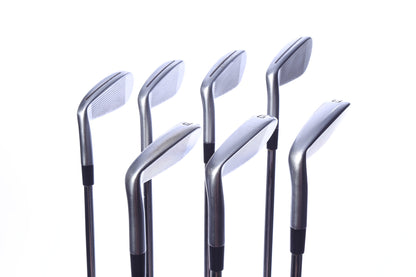 Used TaylorMade 2023 P770 Iron Set - Right-Handed - 4-PW - Stiff Flex
