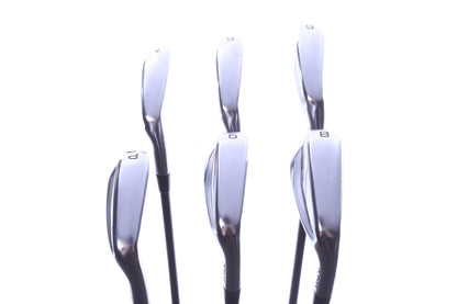 Used Cobra King Forged TEC X Iron Set - Right-Handed - 5-PW - Regular Flex