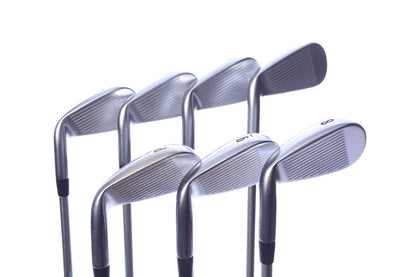 Used Callaway Apex CF16 Iron Set - Right-Handed - 4-PW - Extra Stiff Flex
