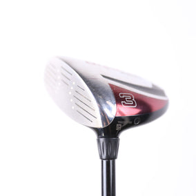 Used Callaway Diablo Edge 3-Wood - Left-Handed - 15 Degrees - Regular Flex-Next Round