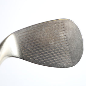 Used Titleist Vokey SM8 Brushed Steel Wedge - Right-Handed - Sand Wedge - Stiff Flex-Next Round