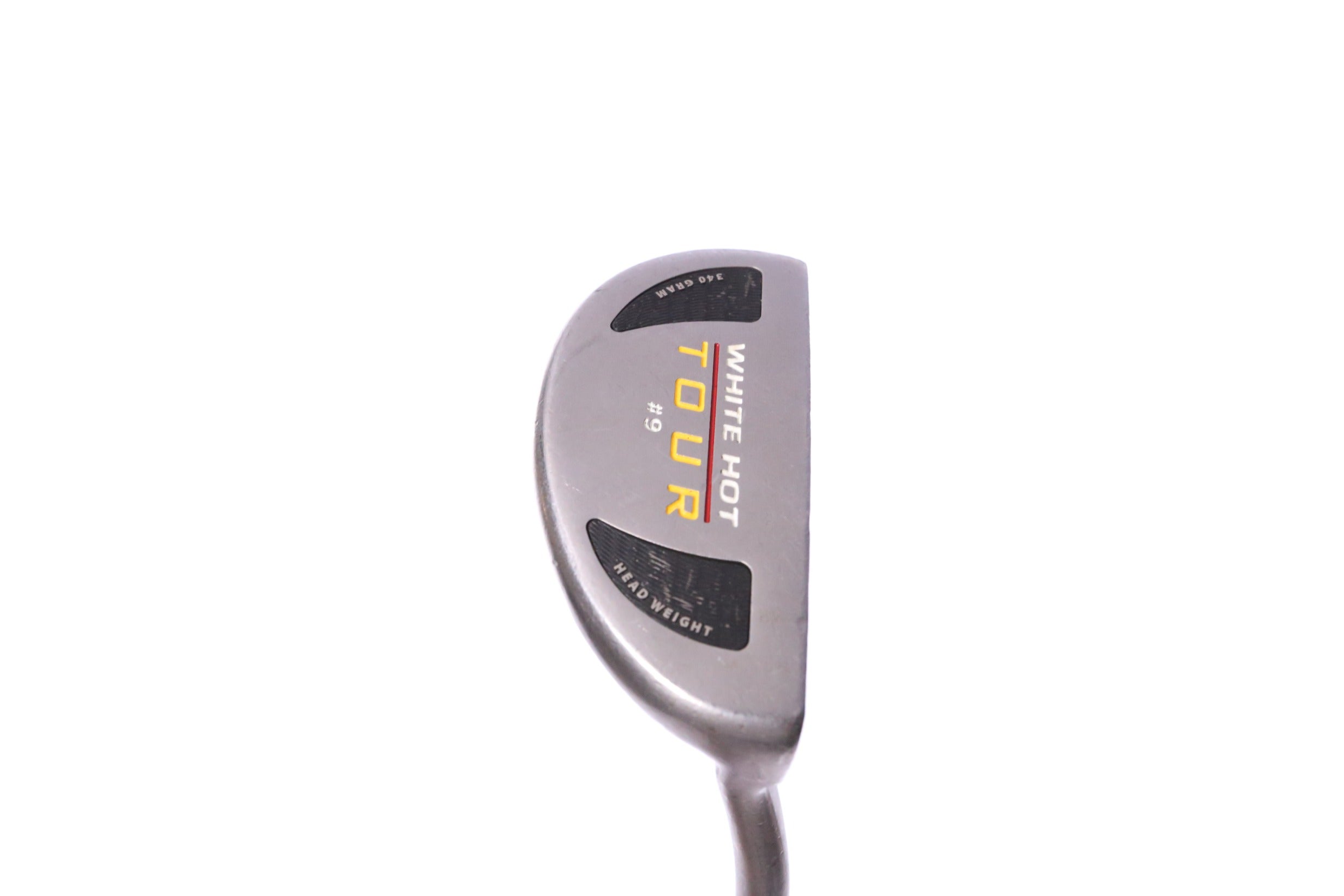 Used Odyssey White Hot Tour #9 Putter - Right-Handed - 35 in - Mid-mallet