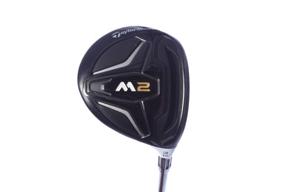 Used TaylorMade M2 3-Wood - Right-Handed - 15 Degrees - Regular Flex