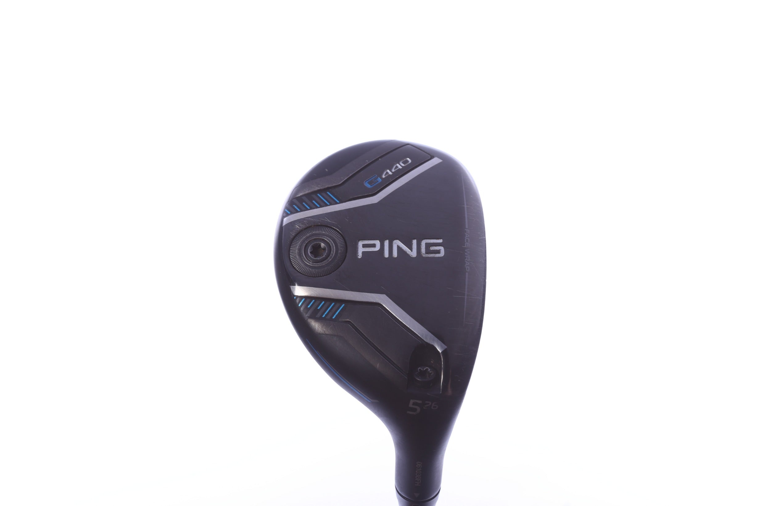Used Ping G440 5H Hybrid - Right-Handed - 26 Degrees - Regular Flex