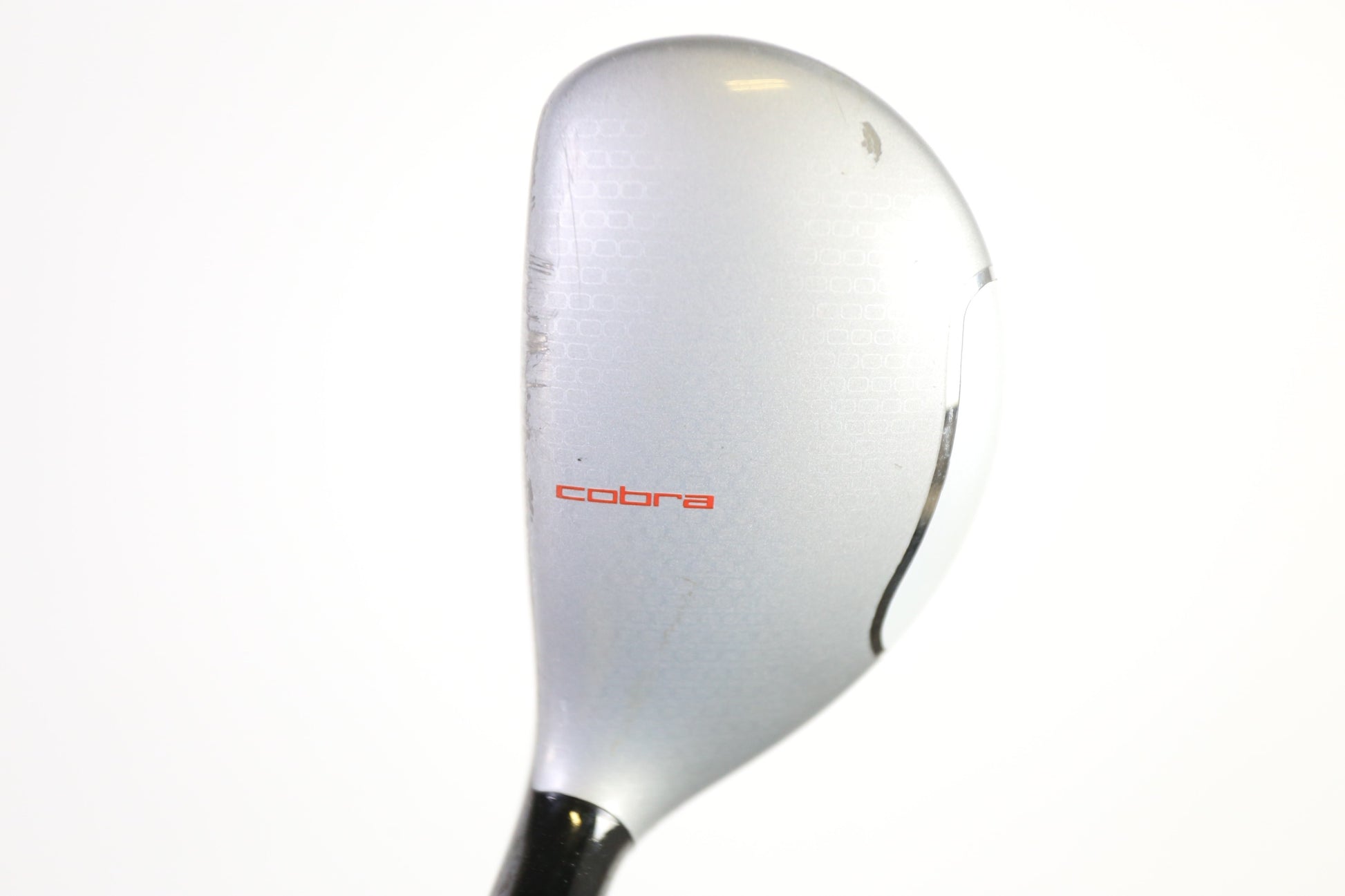 Used Cobra AMP Cell Orange 3H Hybrid - Right-Handed - 19 Degrees - Stiff Flex-Next Round