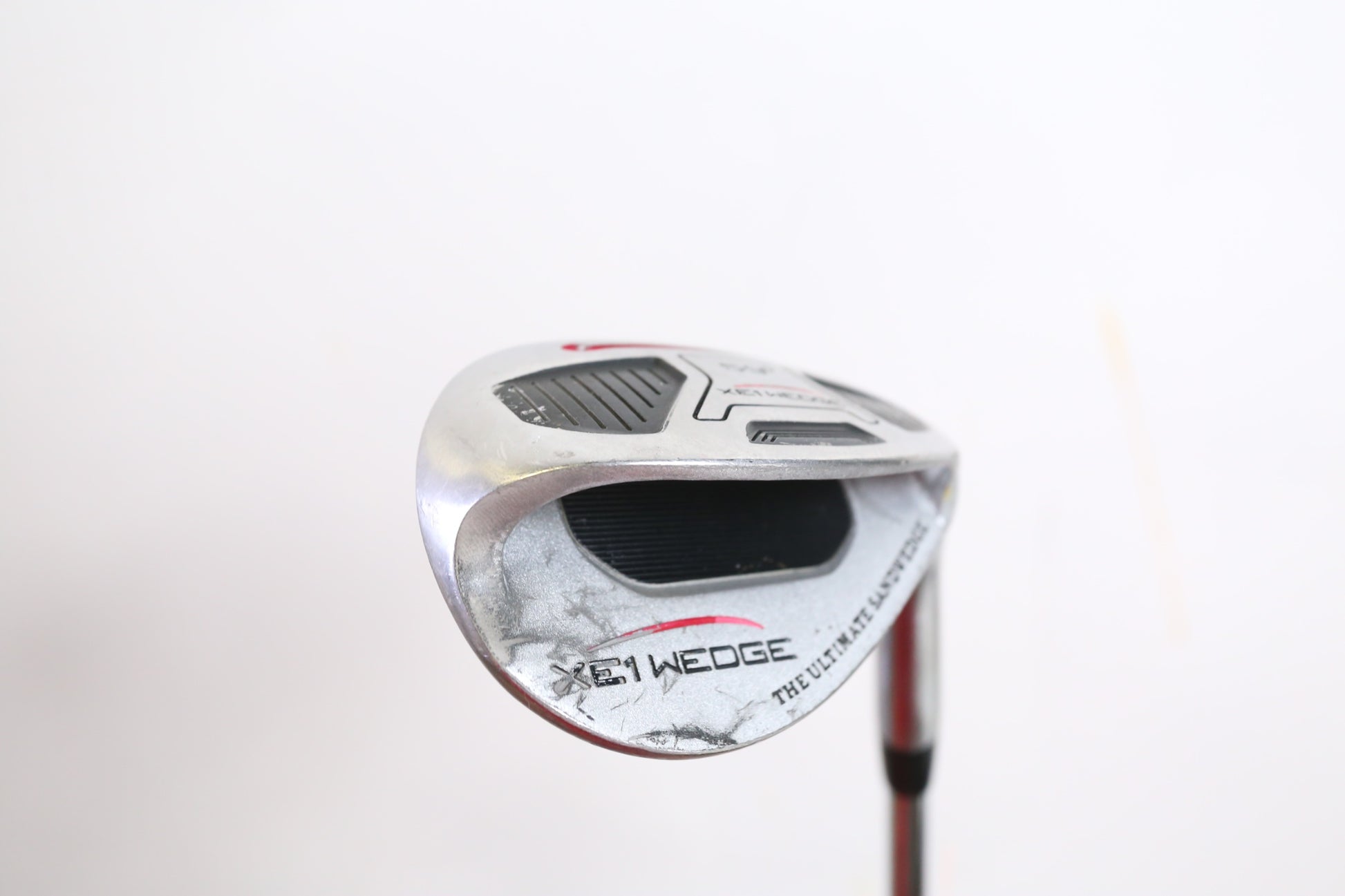 Used Xe1 XE1 Lob Wedge - Right-Handed - 59 Degrees - Stiff Flex-Next Round