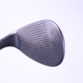 Used TaylorMade Milled Grind Black Lob Wedge - Right-Handed - 58 Degrees - Stiff Flex-Next Round