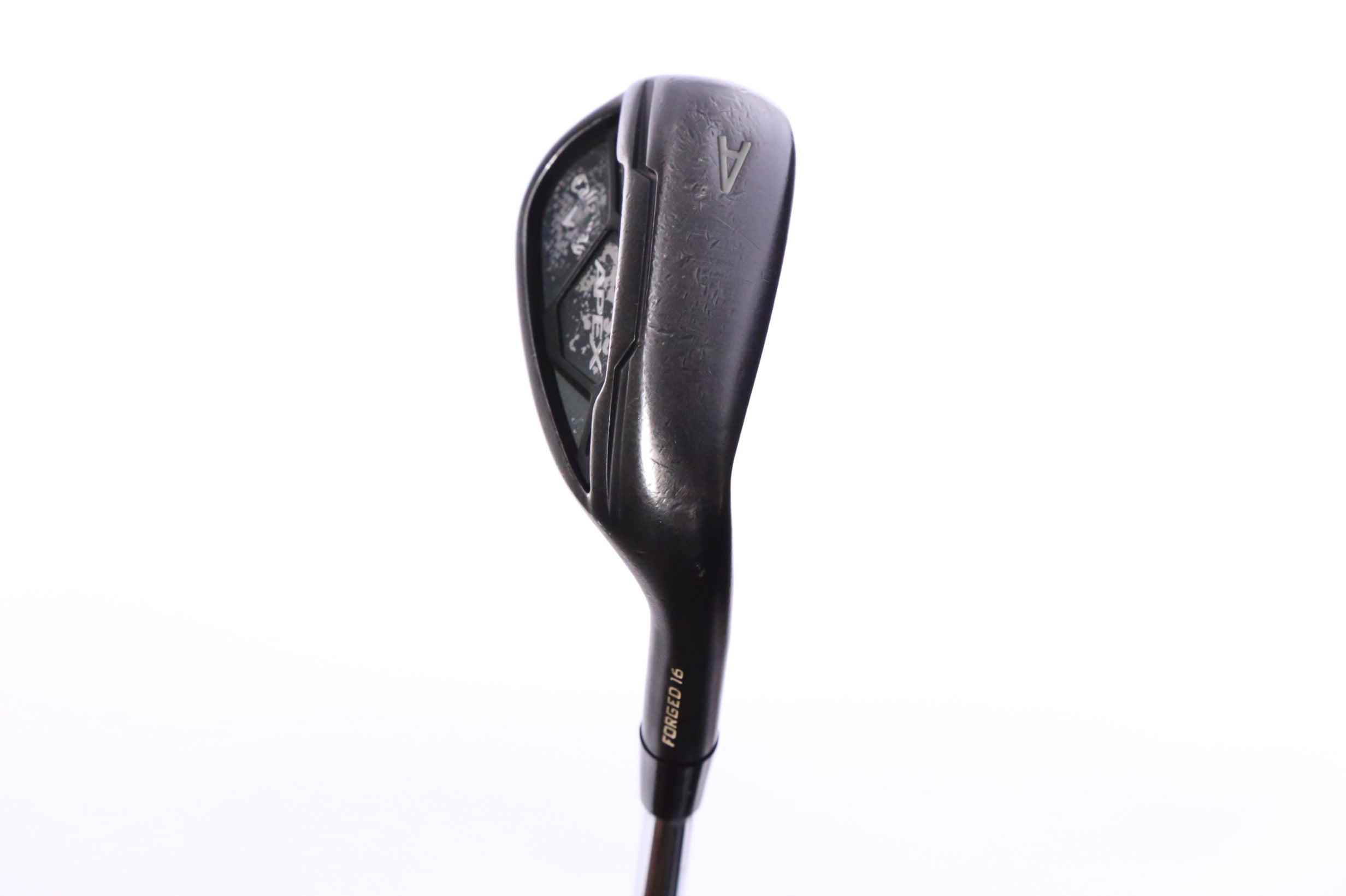 Used Callaway Apex CF16 Black Approach Wedge - Right-Handed - 50 Degrees - Stiff Flex-Next Round