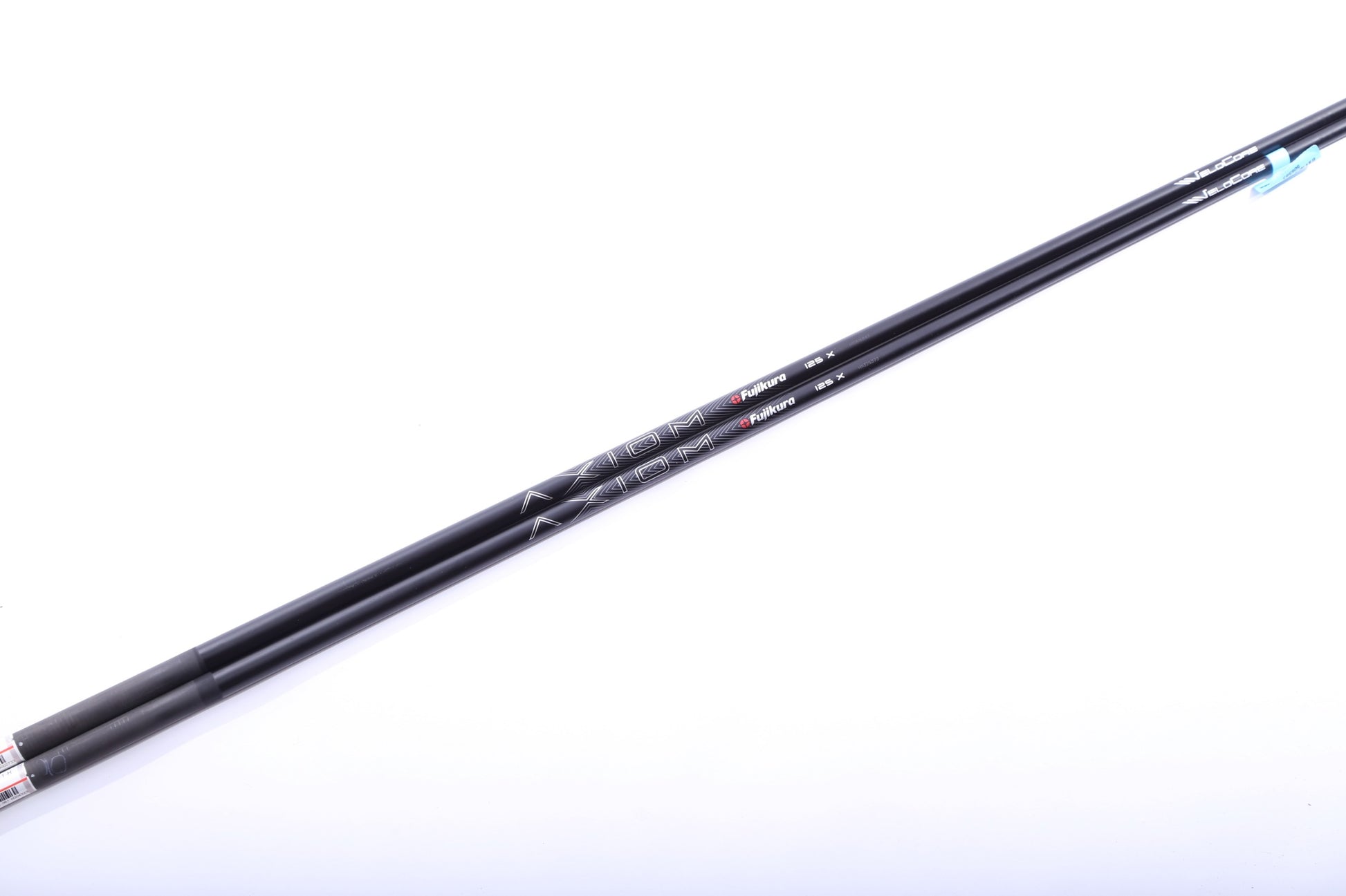 Used Fujikura Axiom 125 w/ Velocore Extra Stiff Graphite Wedge Shaft - - Adapter-Next Round