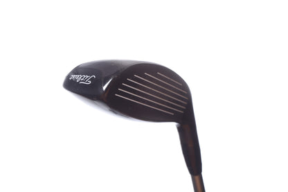Used Titleist 913H 5H Hybrid - Left-Handed - 24 Degrees - Seniors Flex-Next Round