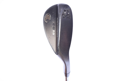 Used Cleveland CG15 Tour Zip Black Pearl Sand Wedge - Right-Handed - 56 Degrees - Wedge Flex