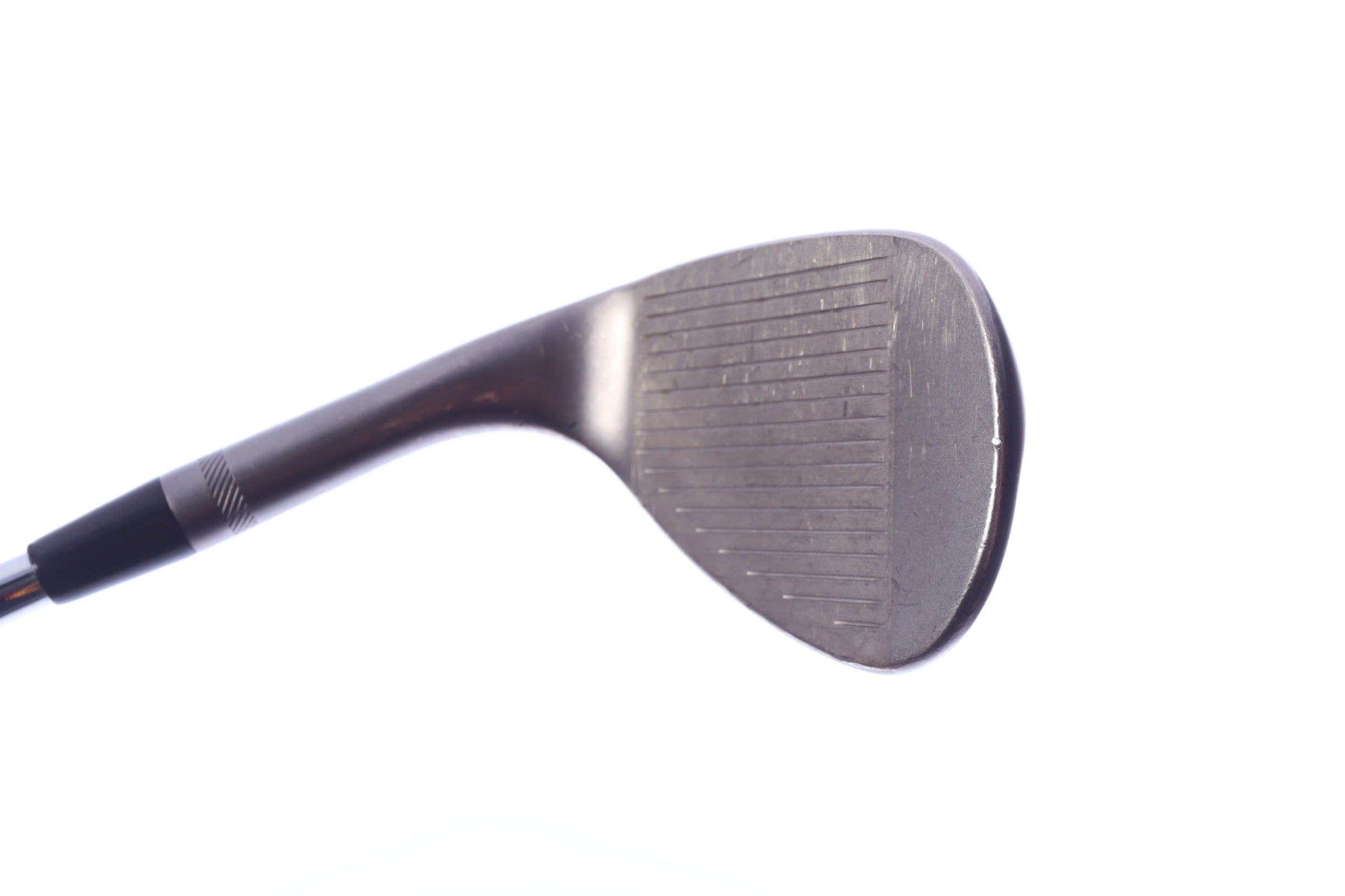 Used Titleist Vokey SM10 Nickel Lob Wedge - Right-Handed - 60 Degrees - Wedge Flex