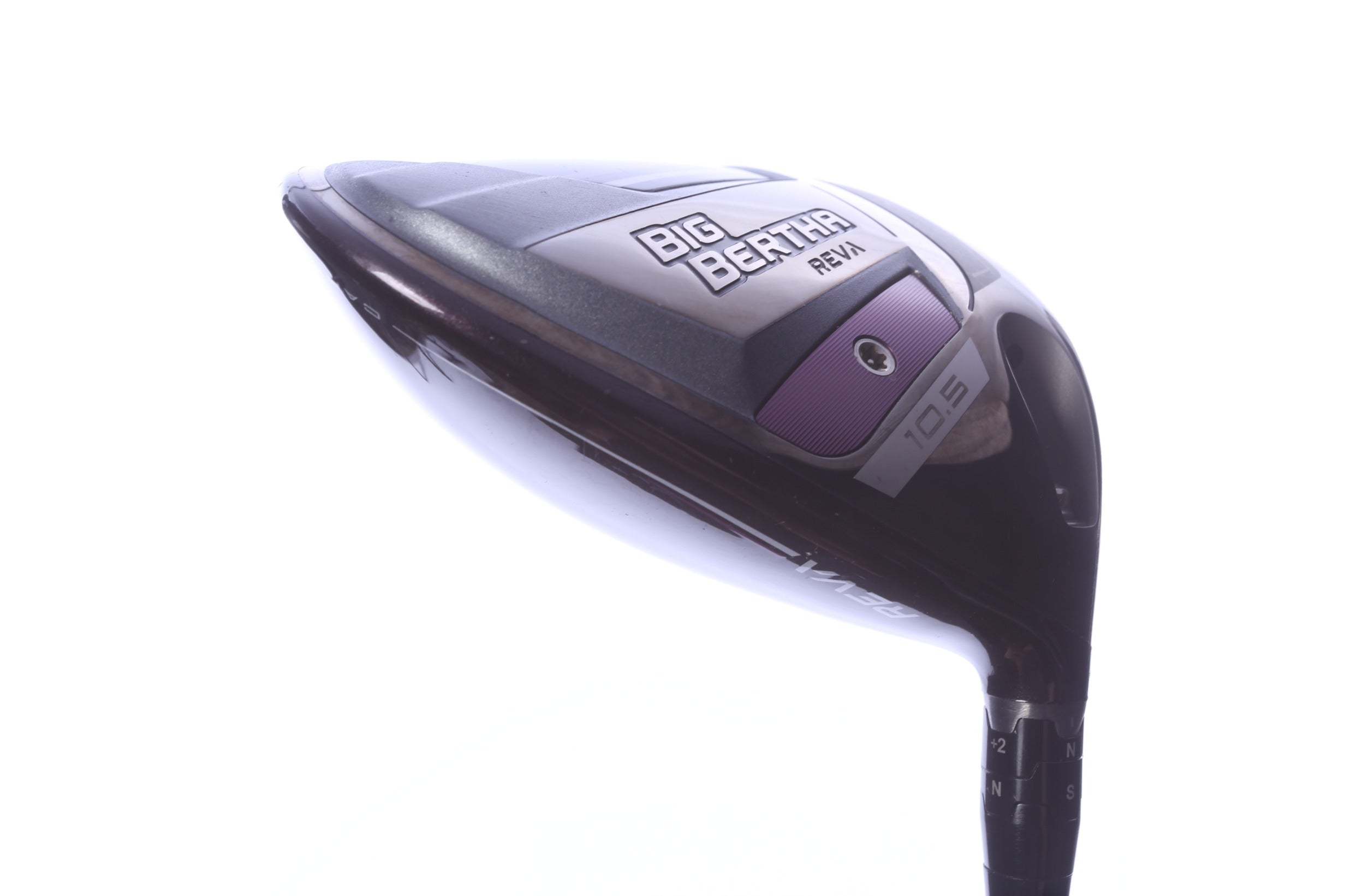 Used Callaway Big Bertha REVA 23 Driver - 10.5 Degrees - Ladies Flex Callaway Stock Graphite - Right-Handed