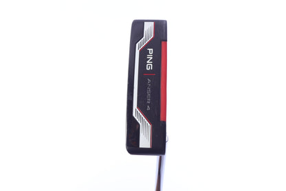 Used Ping 2021 Anser 4 Putter - Right-Handed - 35.5 in - Blade
