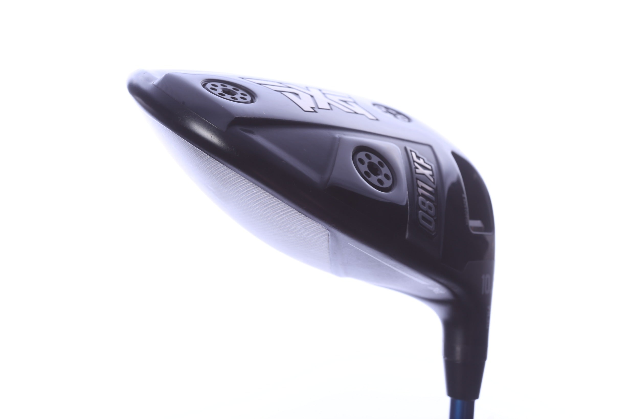Used PXG 0811XF Driver - 10.5 Degrees - Seniors Flex Project X EvenFlow Riptide CB - Right-Handed