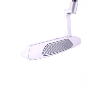 Used TaylorMade TP Collection Juno Putter - Right-Handed - 35 in - Blade-Next Round
