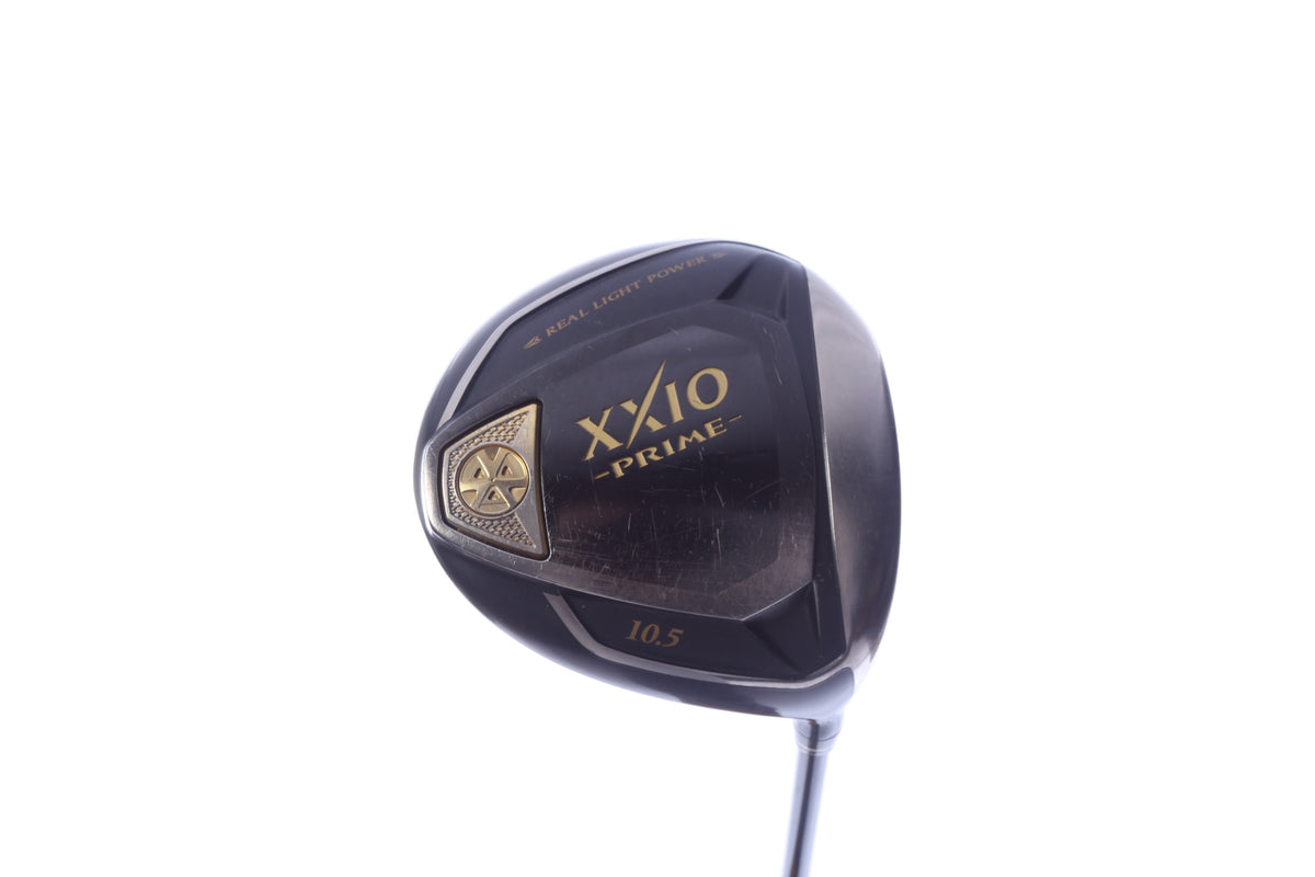 Used XXIO Prime 10 Driver - 10.5 Degrees - Regular Flex XXIO SP-1000 - Right-Handed