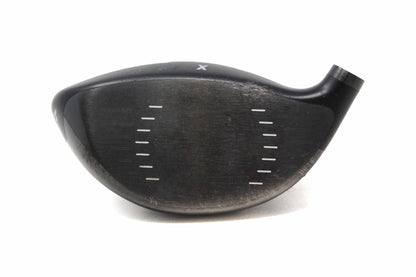 Used PXG 0811X Gen 4 Black Crown Driver - HEAD ONLY - Right-Handed - 9 Degrees-Next Round