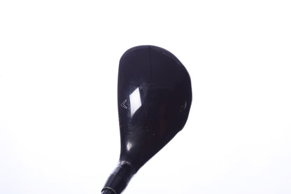 Used Callaway Paradym 4H Hybrid - Right-Handed - 21 Degrees - Extra Stiff Flex-Next Round