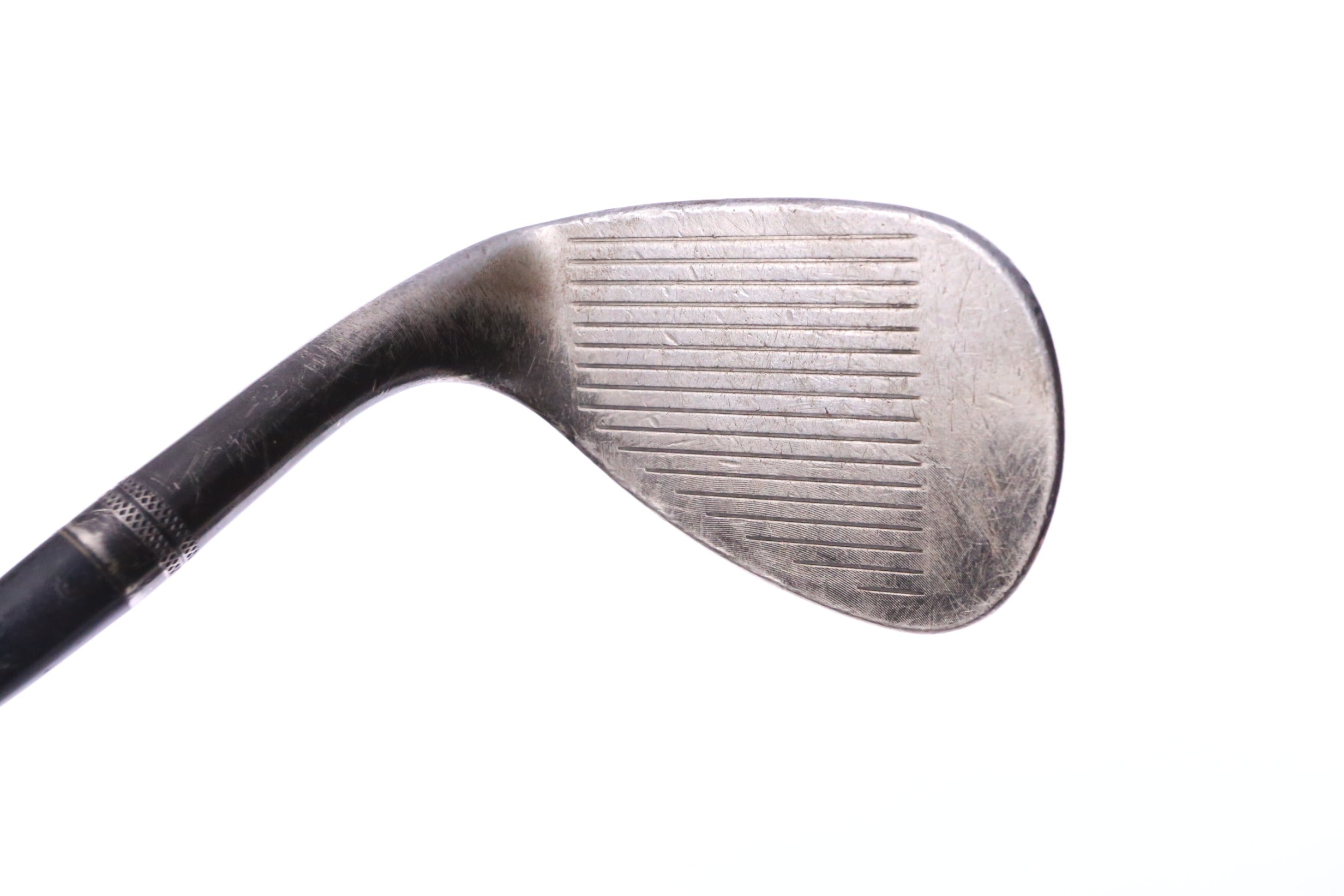 Used Titleist Vokey TVD-K Lob Wedge - Right-Handed - 60 Degrees - Regular Flex-Next Round