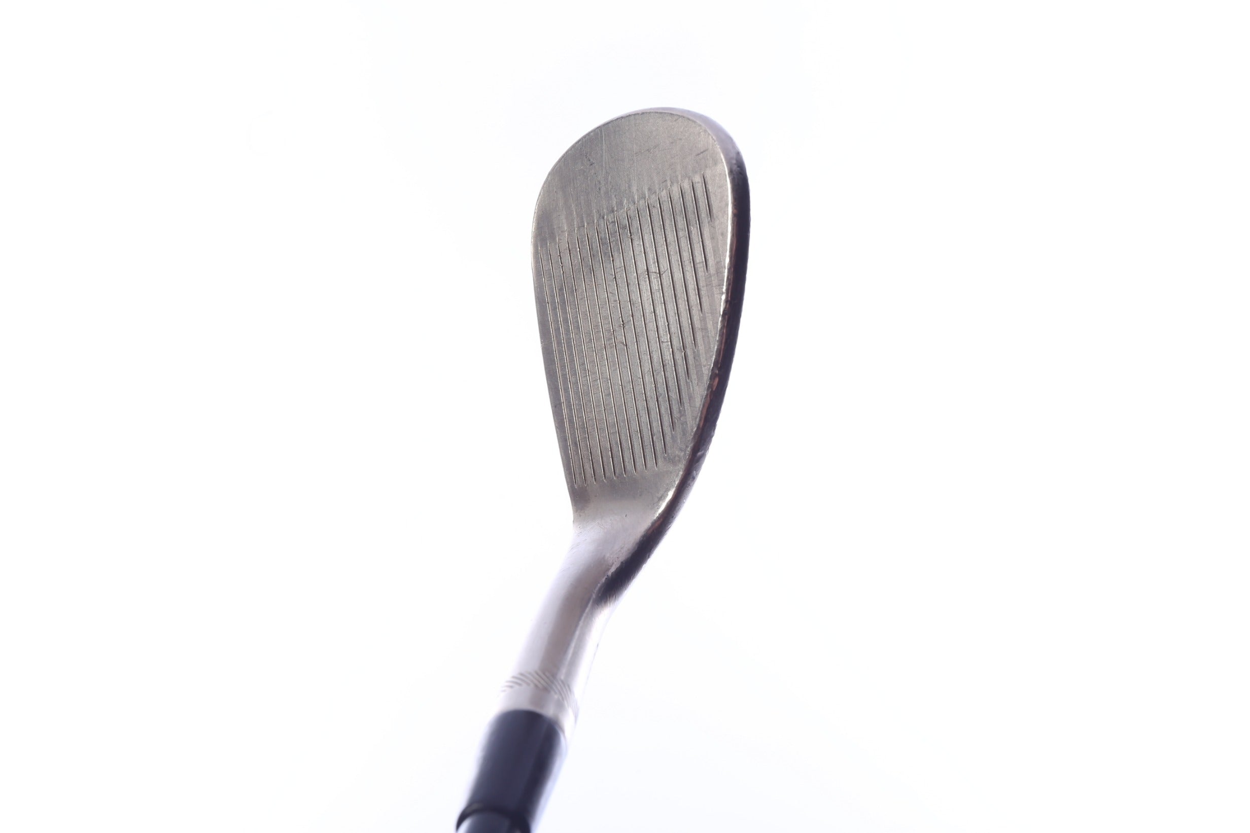Used Titleist Vokey SM6 Steel Gray Wedge Set - Right-Handed - 56*, 60* - Seniors Flex