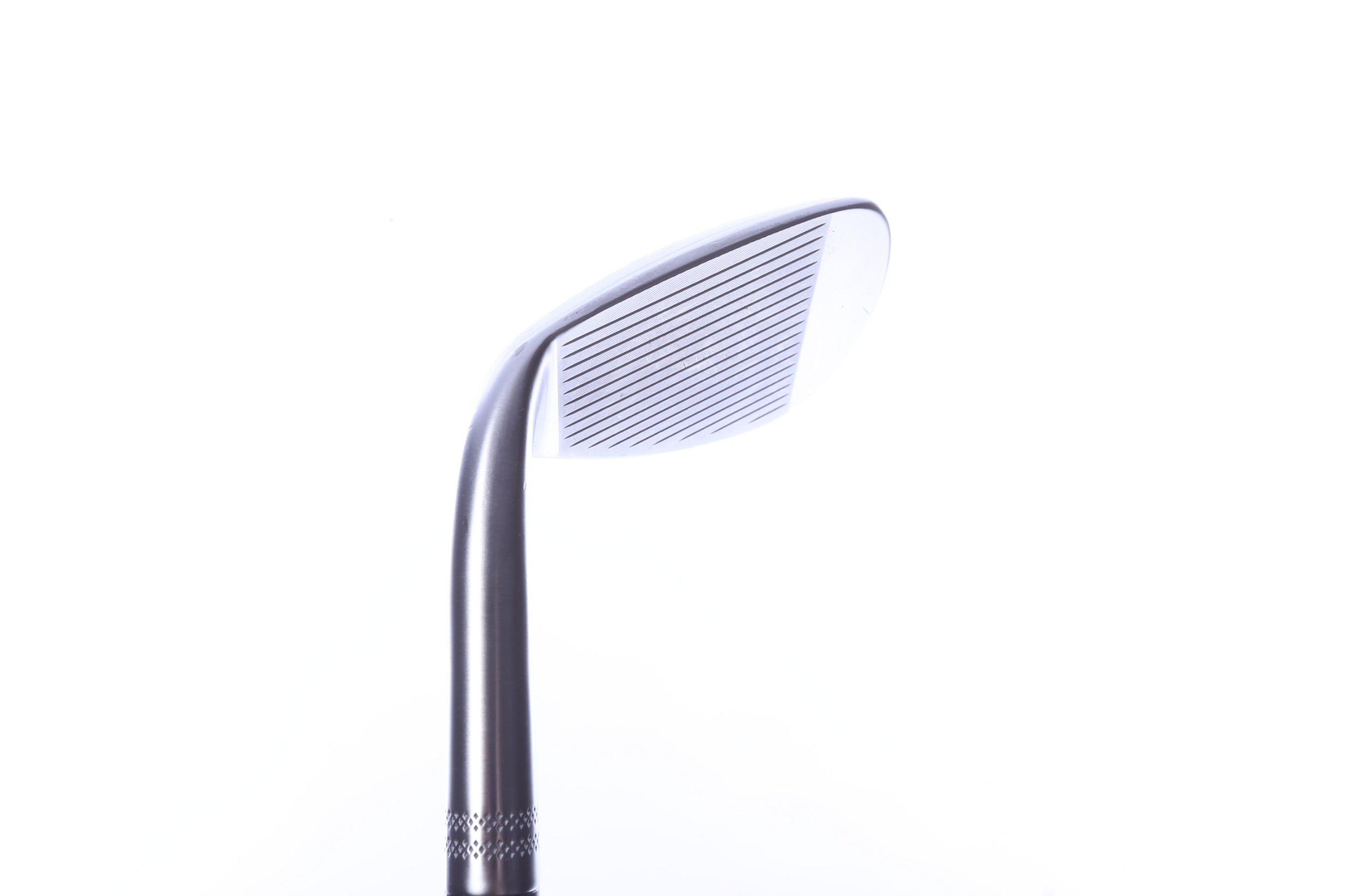 Used Callaway Opus Brushed Chrome Lob Wedge - Right-Handed - 58 Degrees - Wedge Flex-Next Round