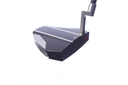 Used Evnroll ER11v1 Short Slant Mallet Black TourTac Putter - Right-Handed - 35 in - Mallet
