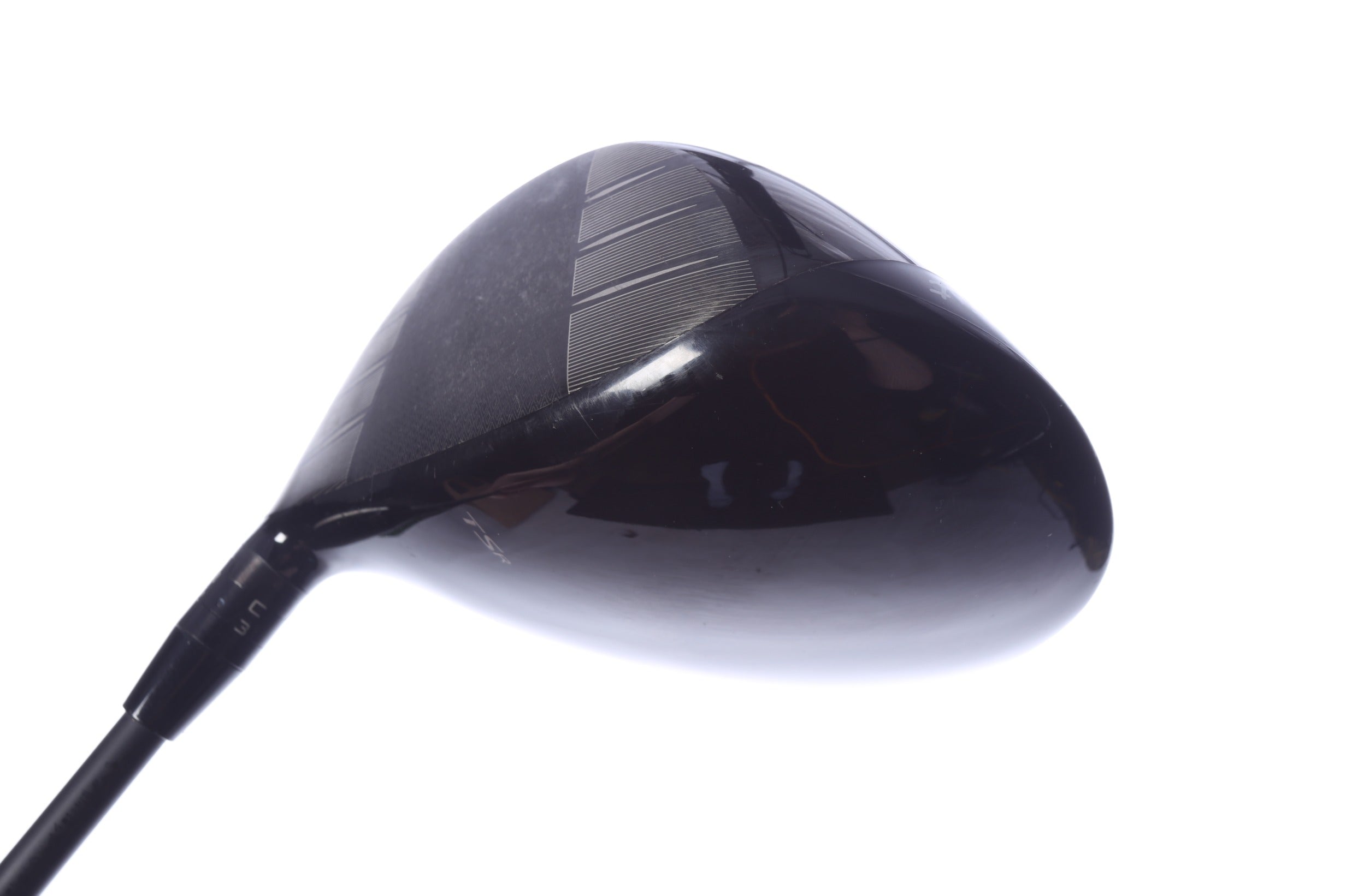 Used Titleist TSR2 Driver - 10 Degrees - Stiff Flex Project X HZRDUS CB Red - Right-Handed