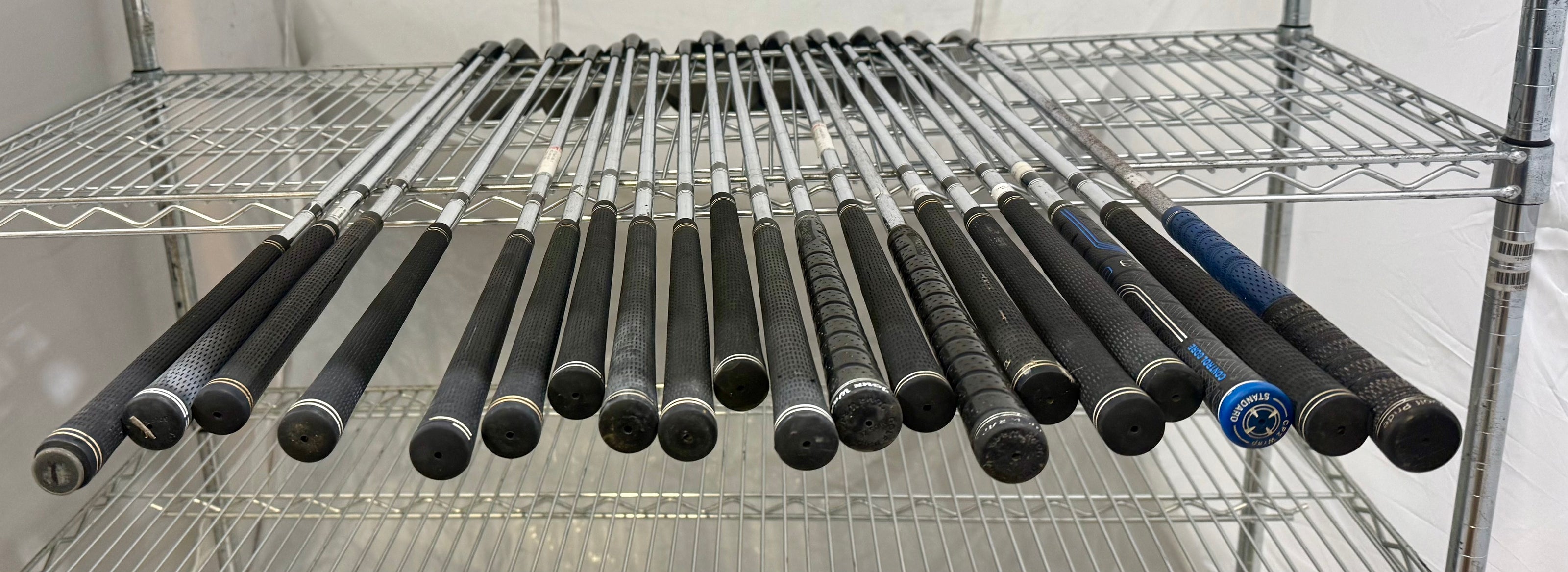 Wholesale Lot of 20 Golf Clubs - C3I & XE1 Wedges-Next Round