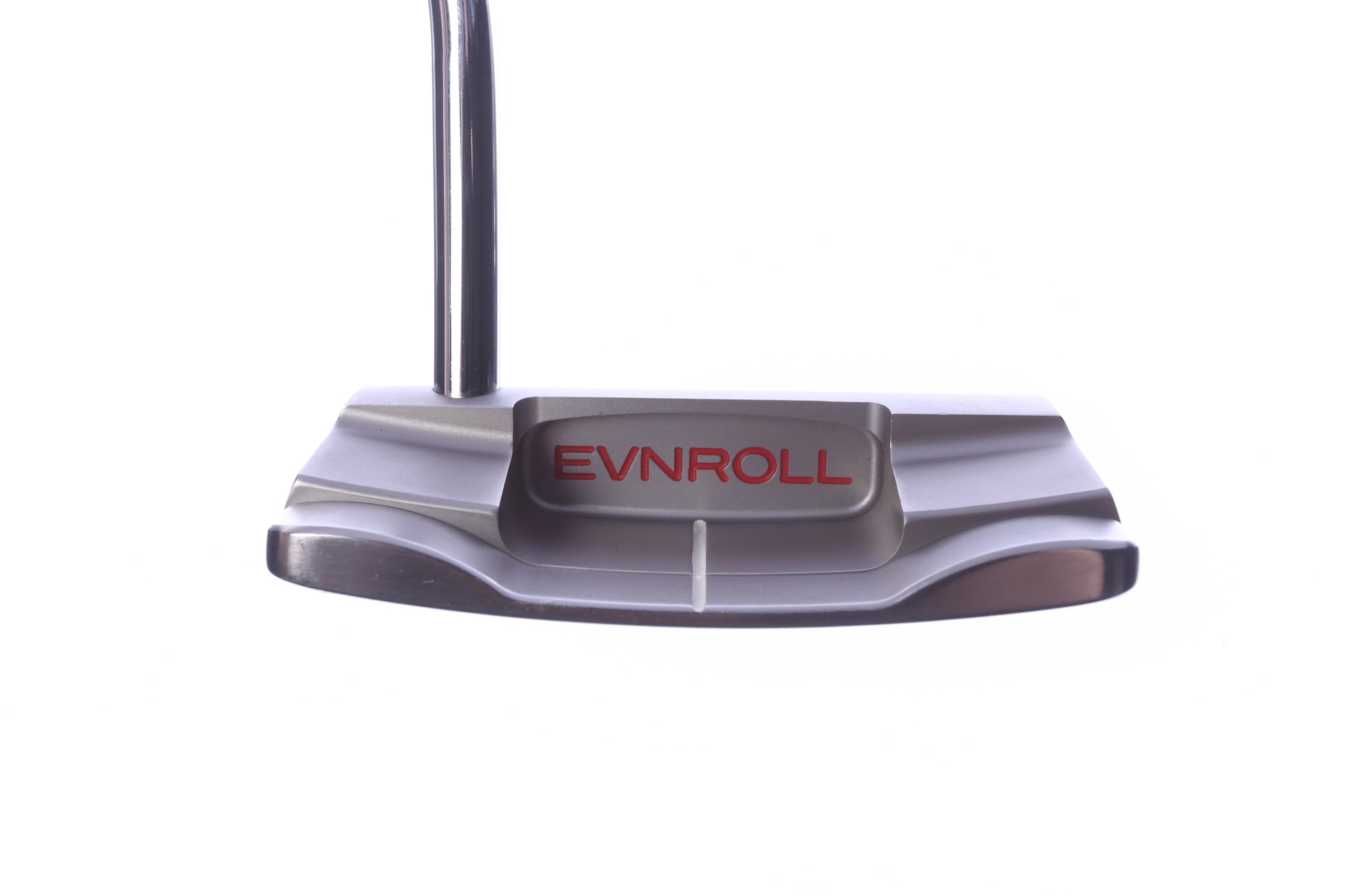 Used Evnroll ER2 MidBlade Putter - Right-Handed - 34.5 in - Blade