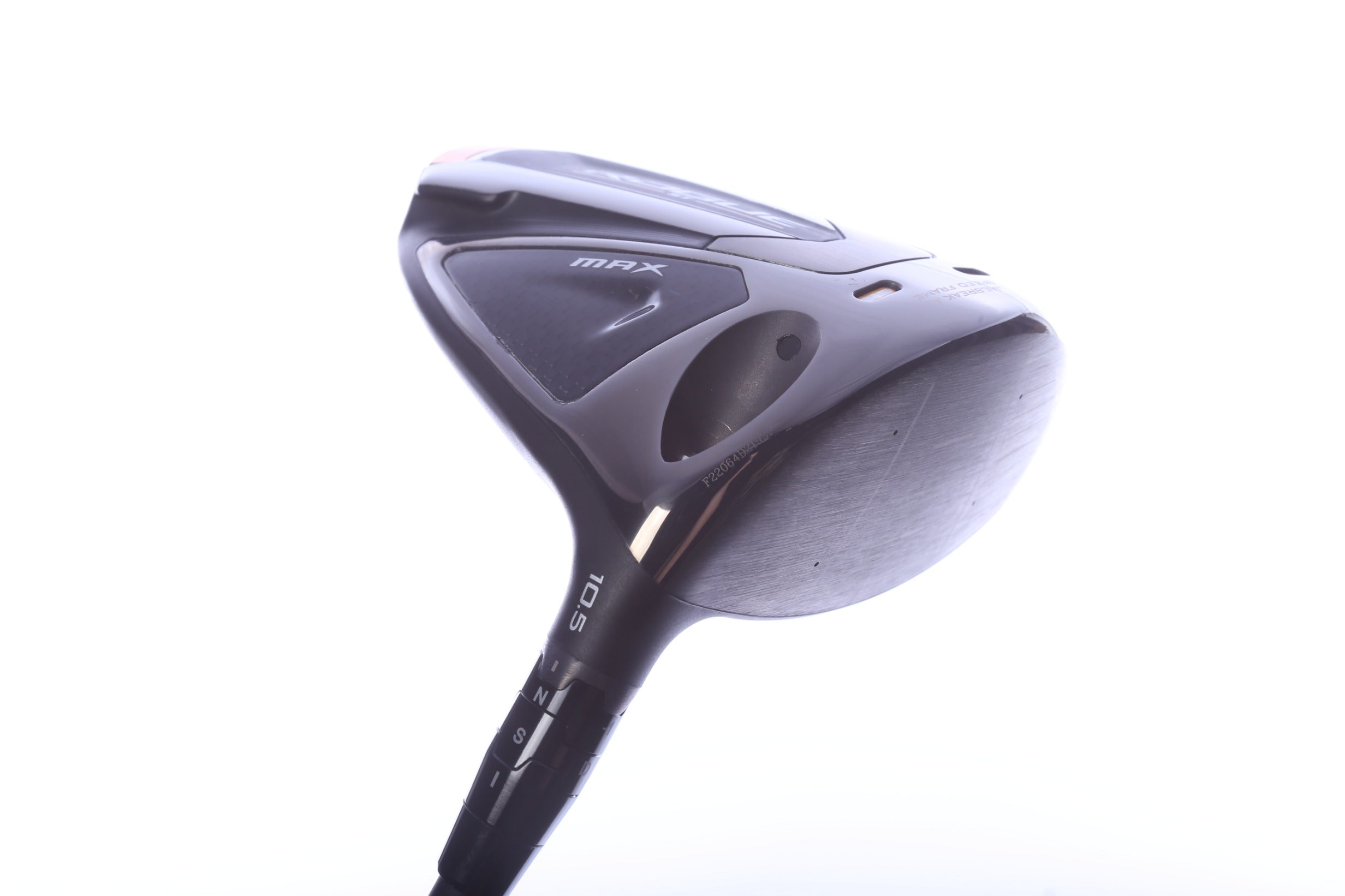 Used Callaway Rogue ST MAX Driver - 10.5 Degrees - Seniors Flex Project X Cypher - Right-Handed-Next Round