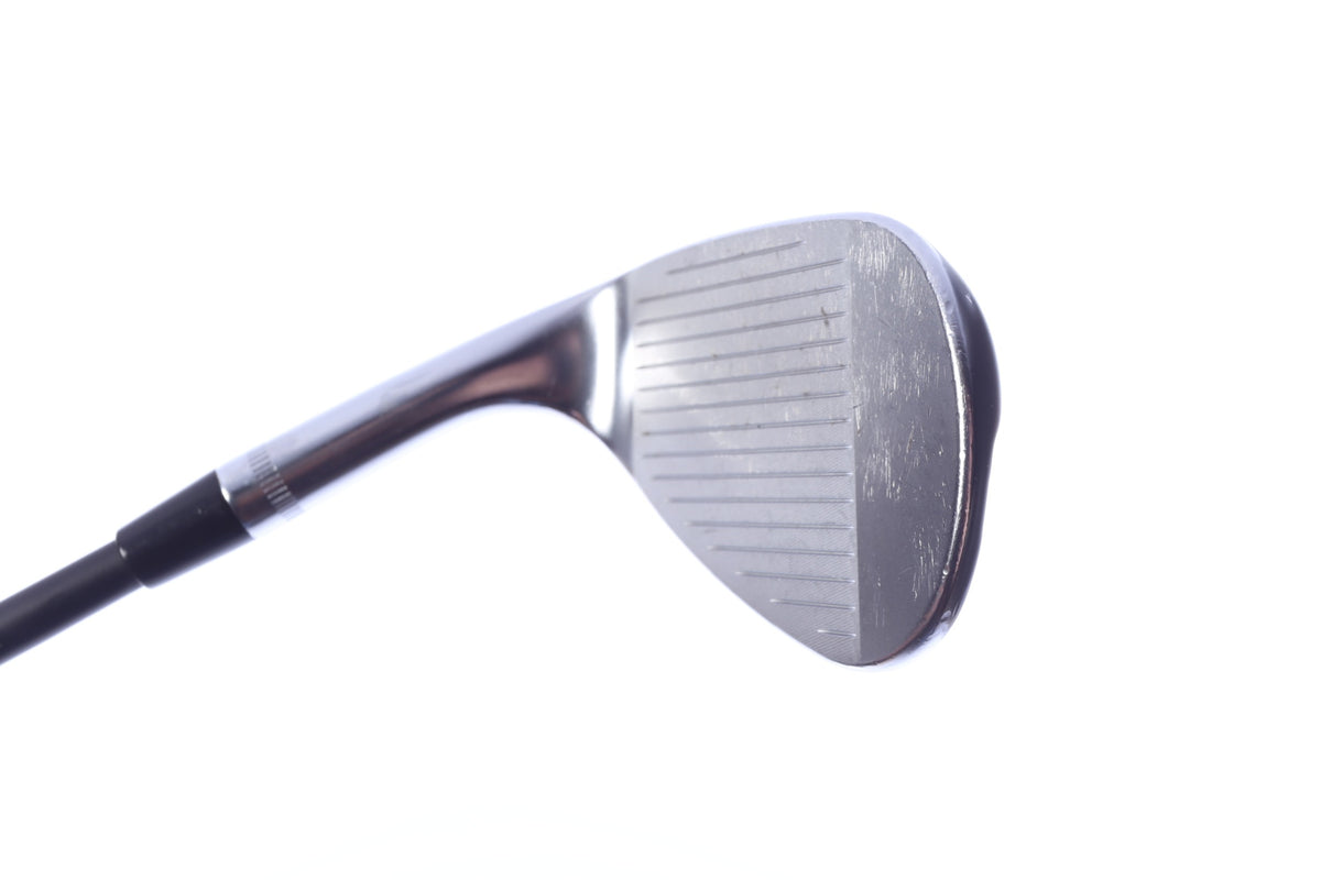Used Callaway JAWS MD5 Chrome Lob Wedge - Right-Handed - 58 Degrees - Stiff Flex