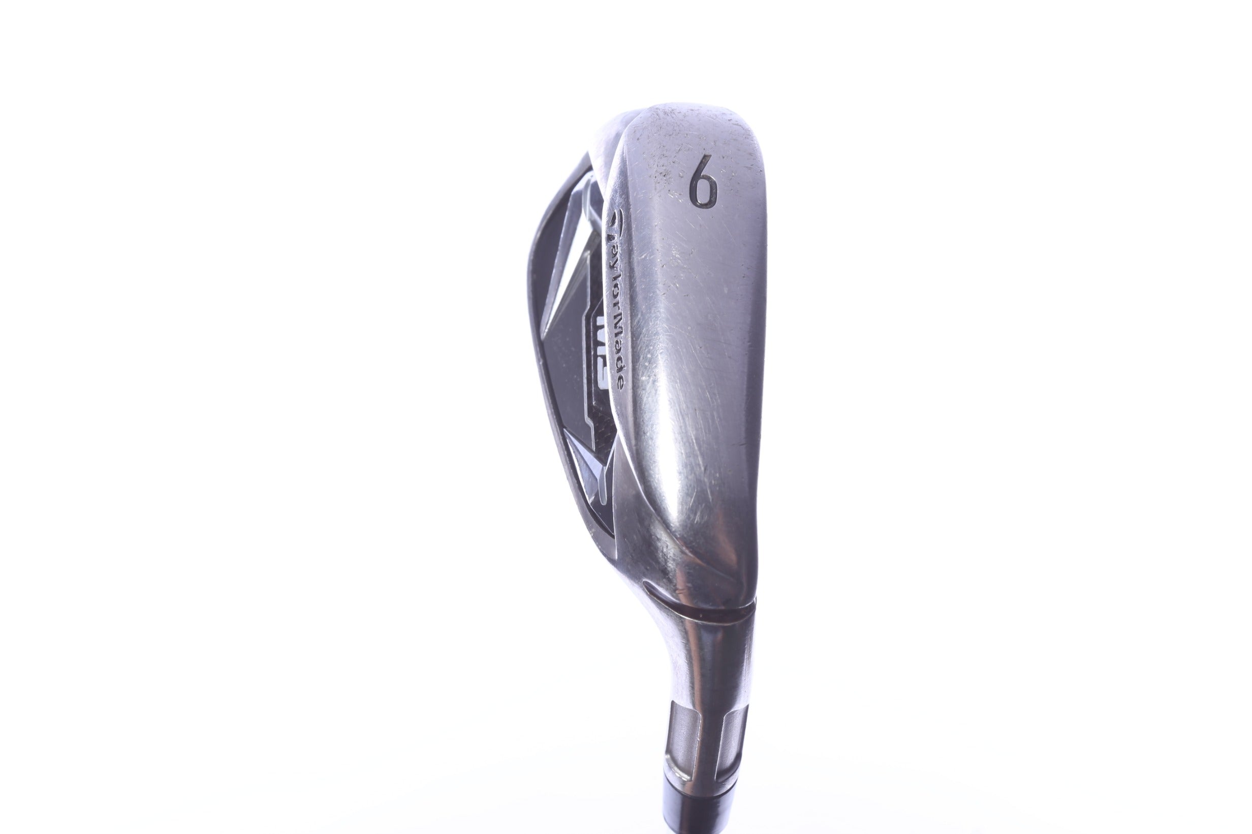 Used TaylorMade M3 Single 9-Iron - Right-Handed - Stiff Flex-Next Round