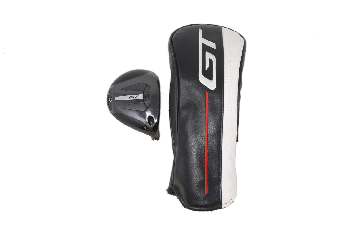 Used Titleist GT1 3Tour 3-Wood - HEAD ONLY - Right-Handed - 14.5 Degrees-Next Round