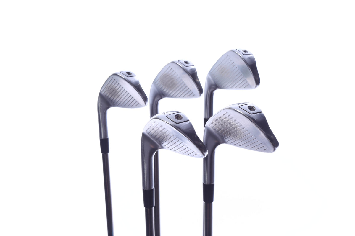 Used TaylorMade 2019 P790 Iron Set - Right-Handed - 6-PW - Seniors Flex