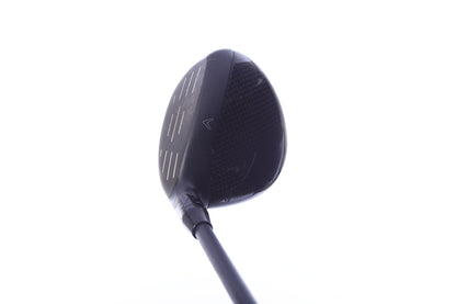 Used Callaway Paradym Ai Smoke MAX Wood Set - Right-Handed - 3W, 5W - Stiff Flex-Next Round
