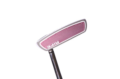 Used Guerin Rife 2 Bar Hybrid Mallet Putter - Right-Handed - 33.5 in - Mallet