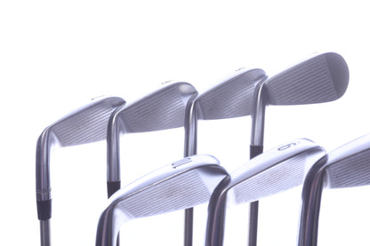 Used Callaway Apex CB 24/Apex Pro 24 Combo Iron Set - Right-Handed - 4-PW - Extra Stiff Flex