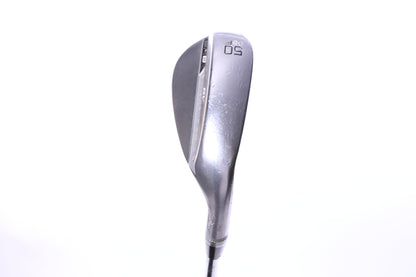 Used Titleist Vokey SM8 Tour Chrome Approach Wedge - Right-Handed - 50 Degrees - Wedge Flex