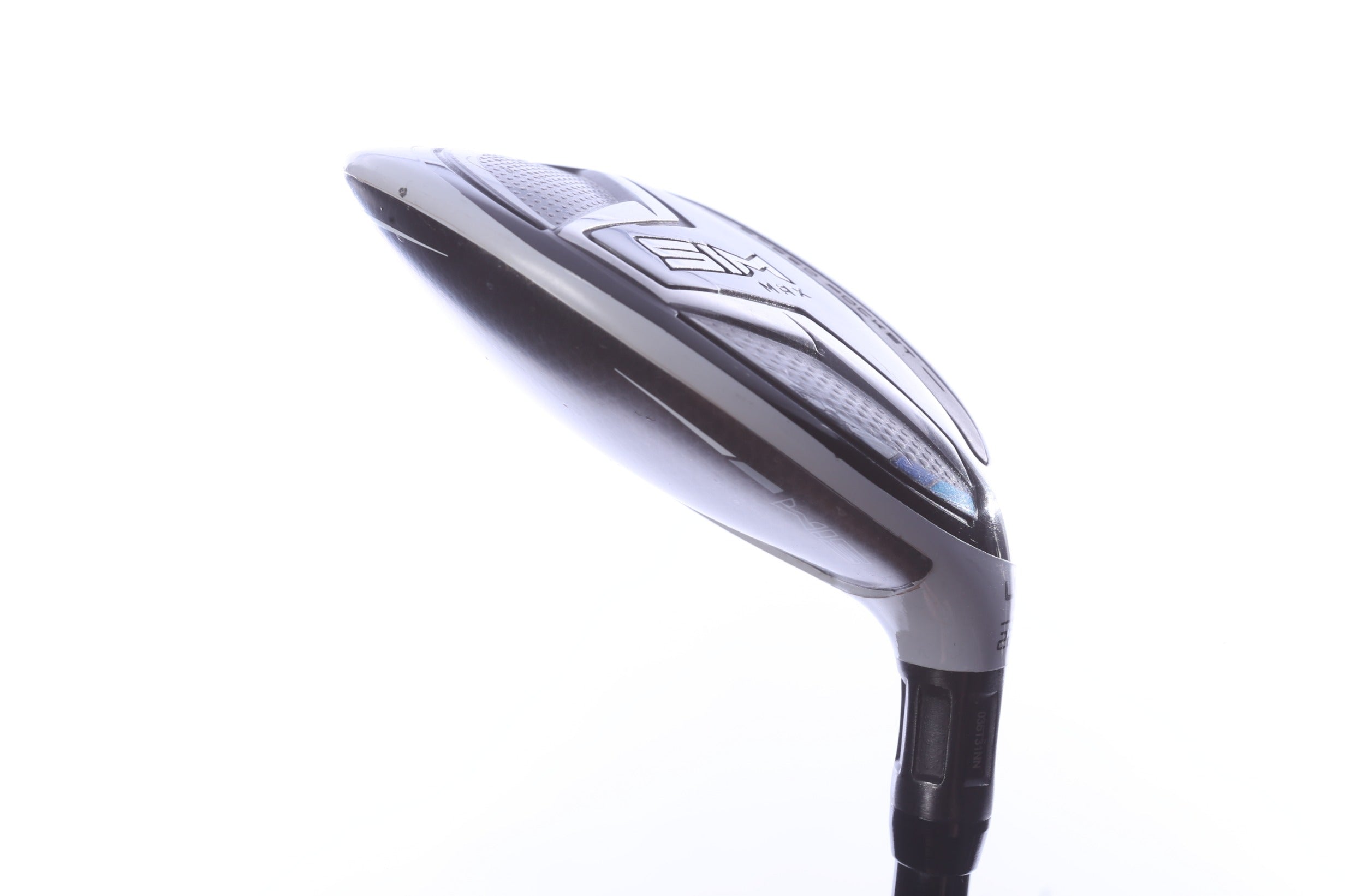 Used TaylorMade SIM MAX 4H Hybrid - Right-Handed - 22 Degrees - Regular Flex-Next Round