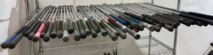 Wholesale Lot of 50 Golf Clubs - Assorted Irons-Next Round
